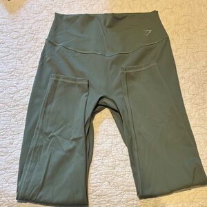 Gymshark Olive Green Leggings